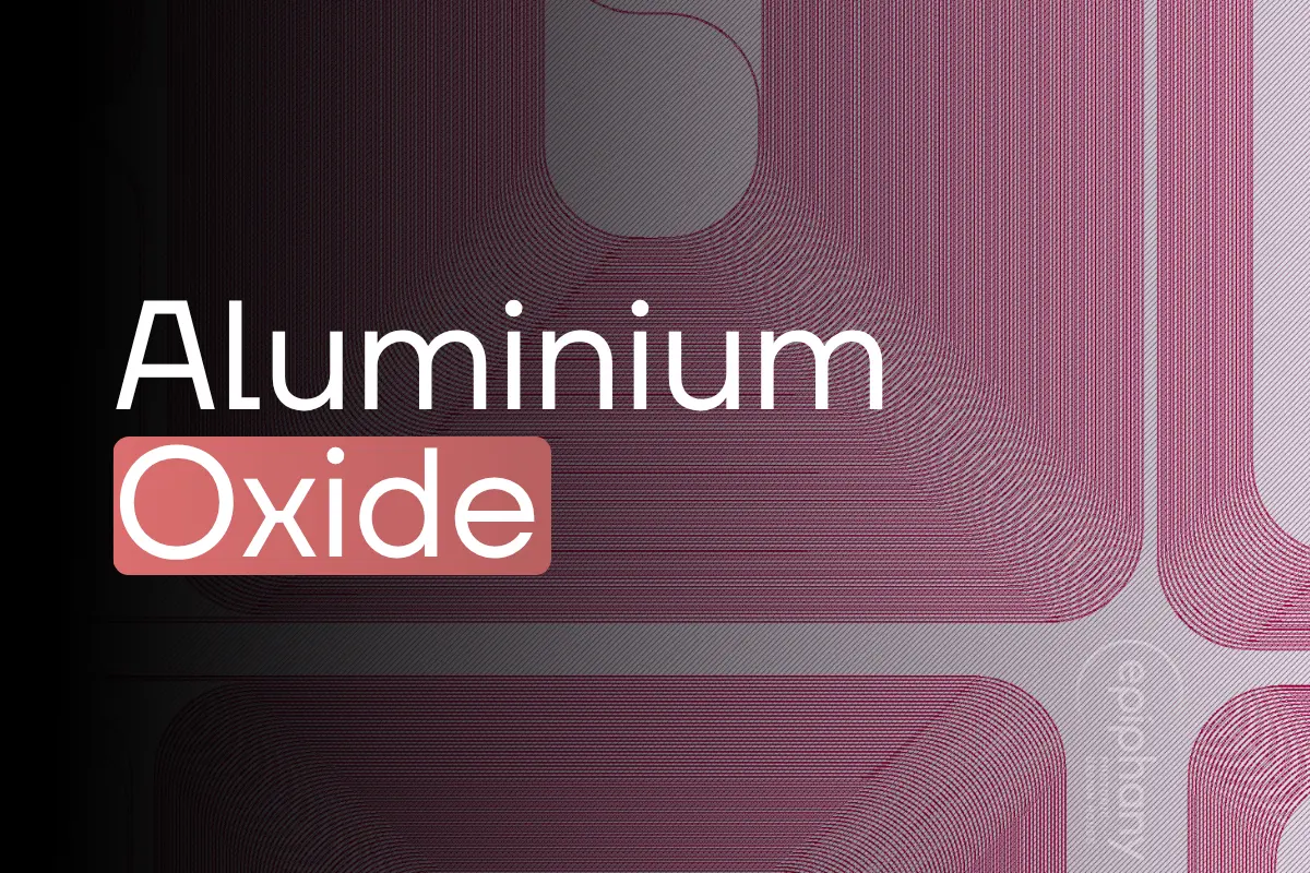 Aluminium Oxide Photonic Material