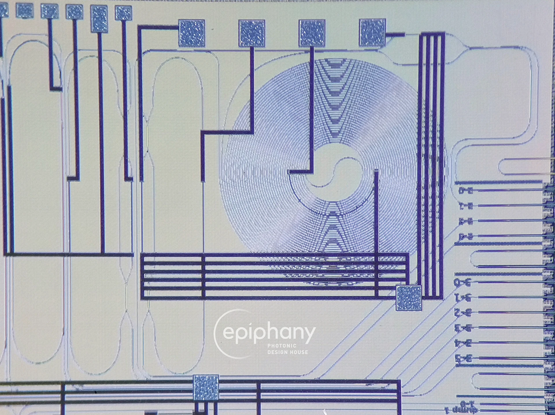 Photonic integrated circuit