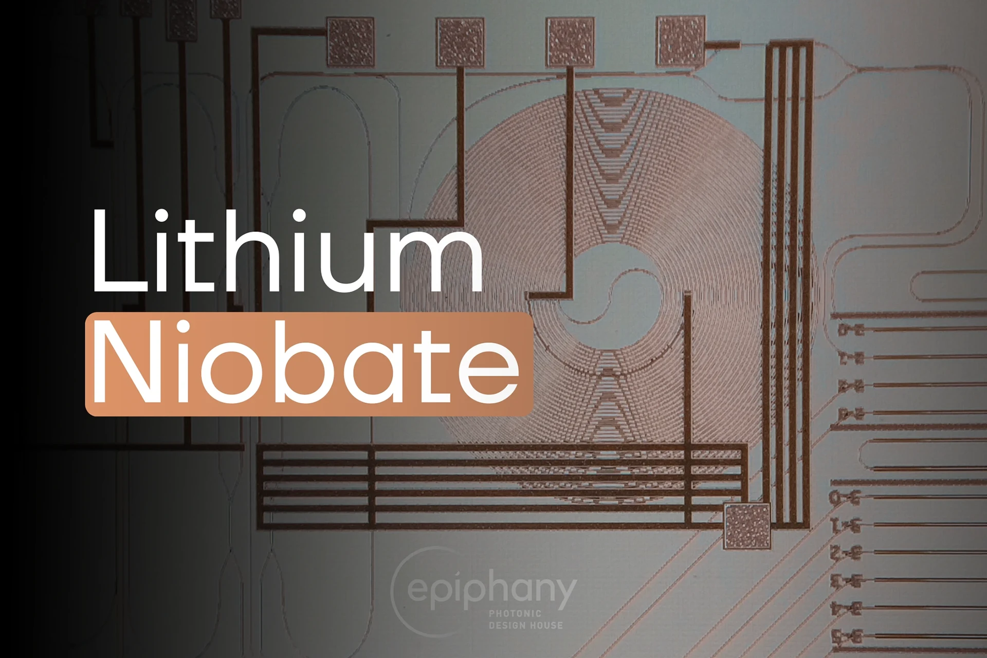 Lithium Niobate Photonic Material