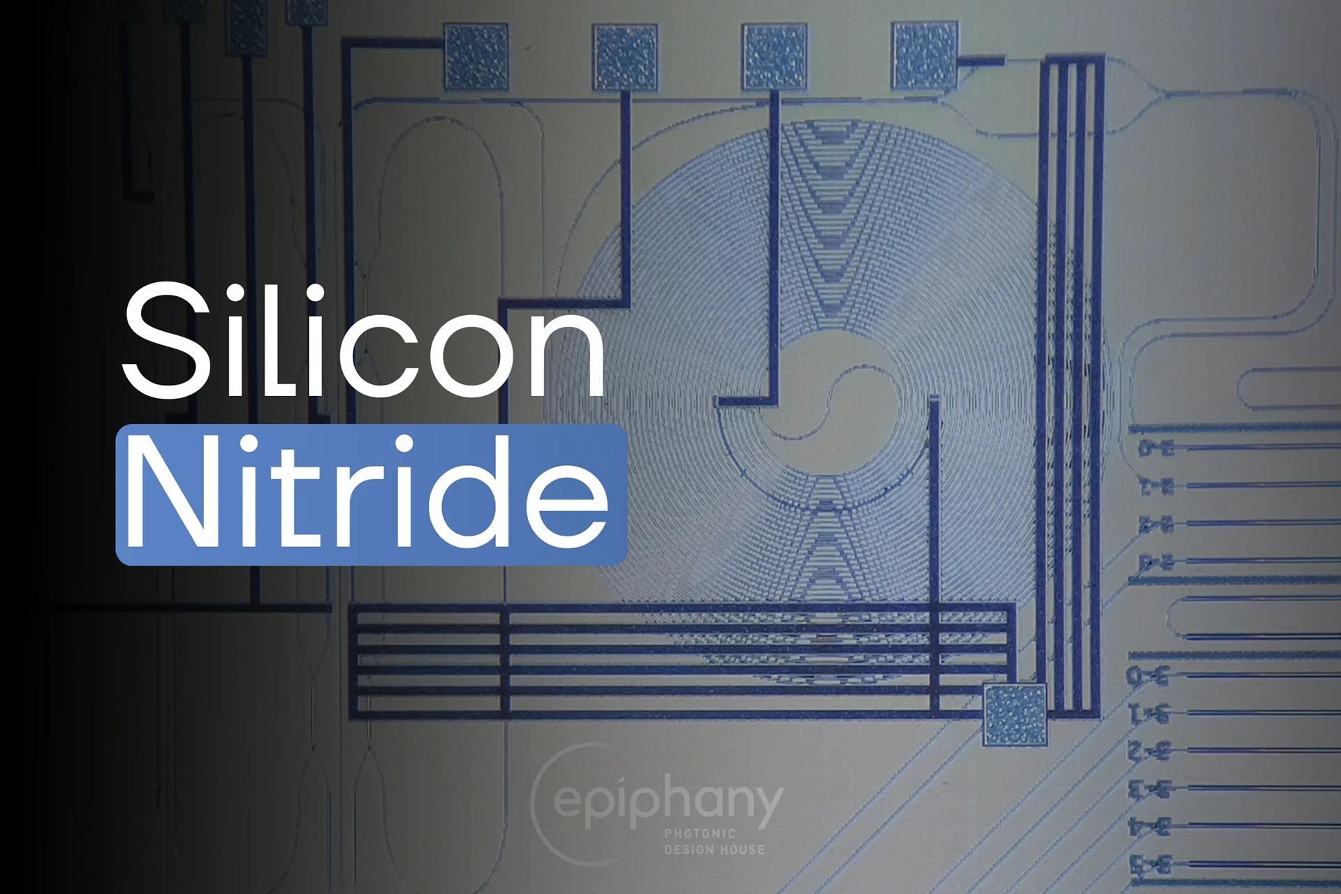 Silicon Nitride Photonic Material