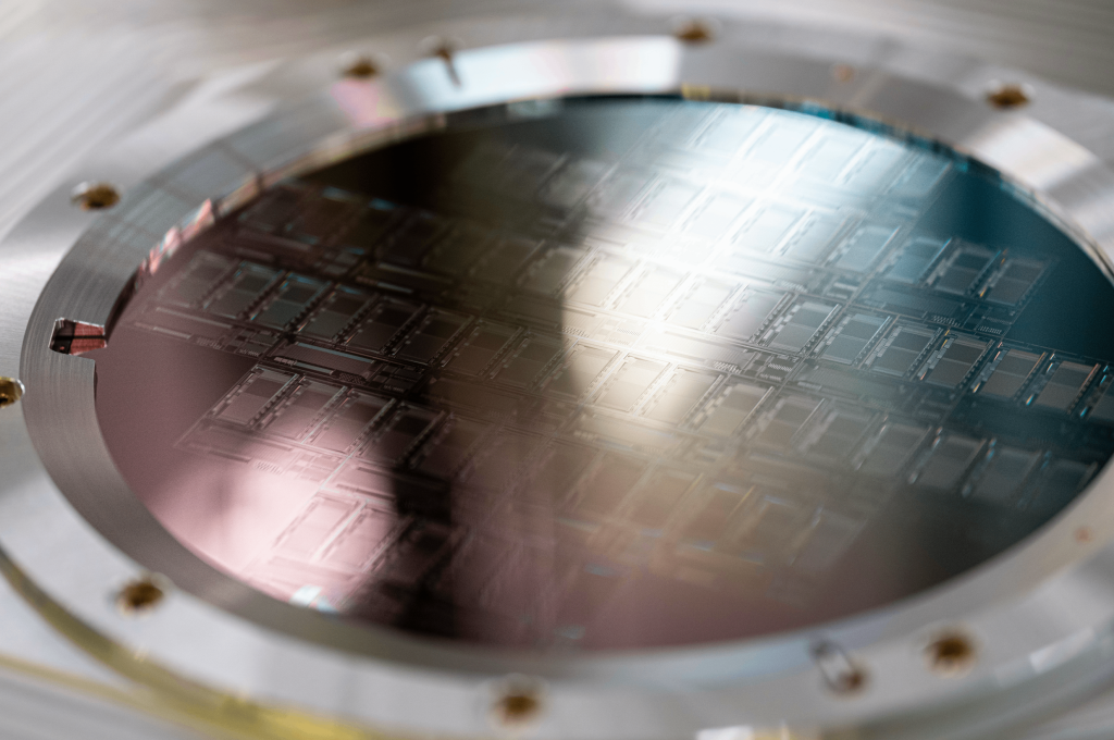 DUV-wafer