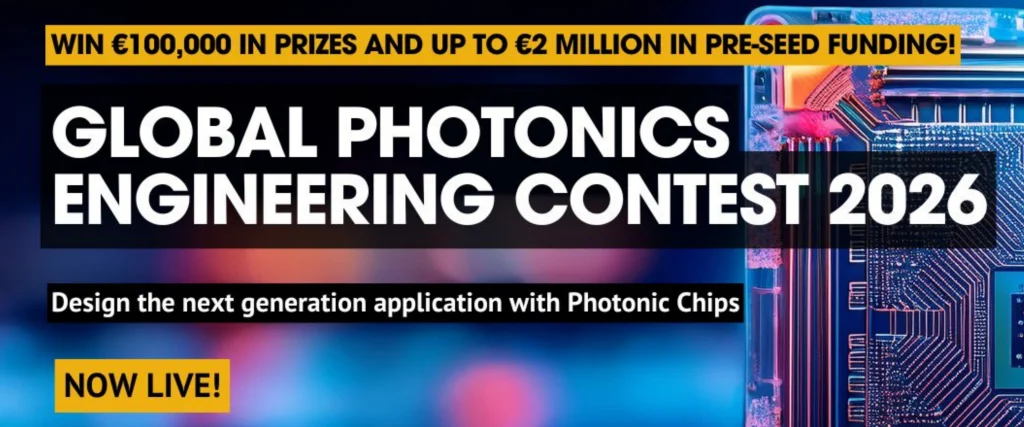 Global Photonics Engineering Contest poster